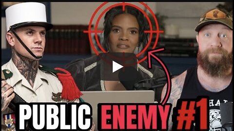 Candace Owens vs. The French Foreign Legion VALHALLA w/ Taylor Cavanaugh