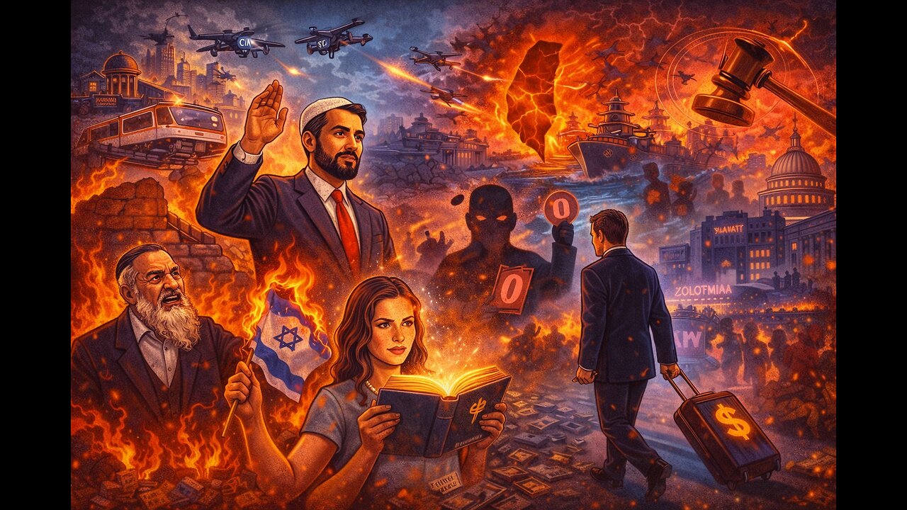 The Josh Guillory Show: Edicts, Airstrikes & Tax Torpedoes