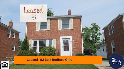 Leasing homes starts with the right Strategy