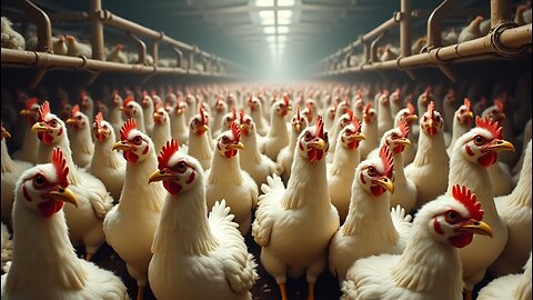 Chicken Health Risk