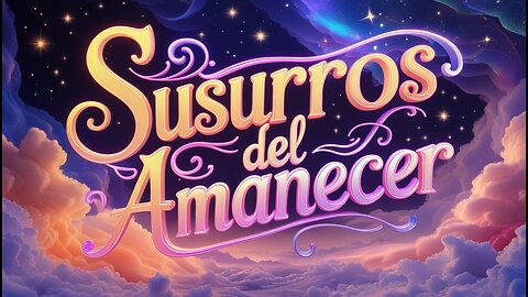 Susurros del Amanecer...