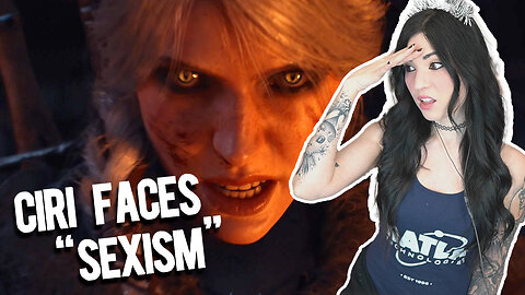 The Witcher 4 Goes Feminist