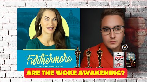 AJ Rice with AMANDA HEAD | The Woke Movement, the Oscars, and Trump | Will the Left Double Down?