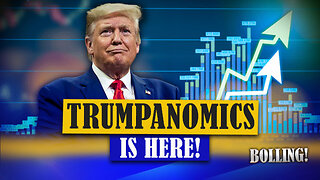 Trumpanomics Delivers IMMEDIATE Results as Economy Starts to Heal