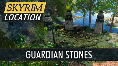 Guide To The Guardian Stones in Skyrim