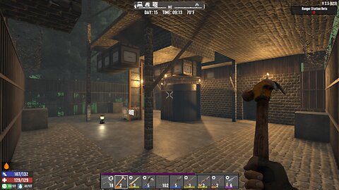 Renpro Lone Game 7 Days to Die V2.5 Chapter 10