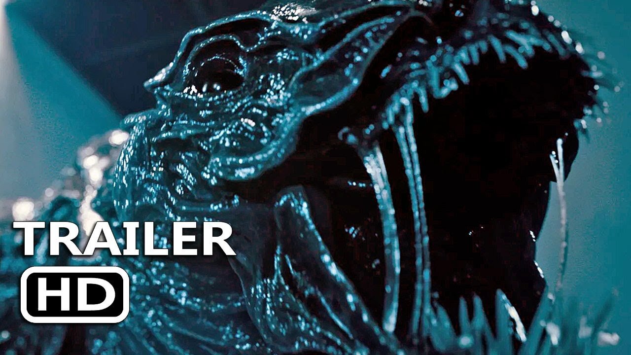 XENO Official Trailer (2025)