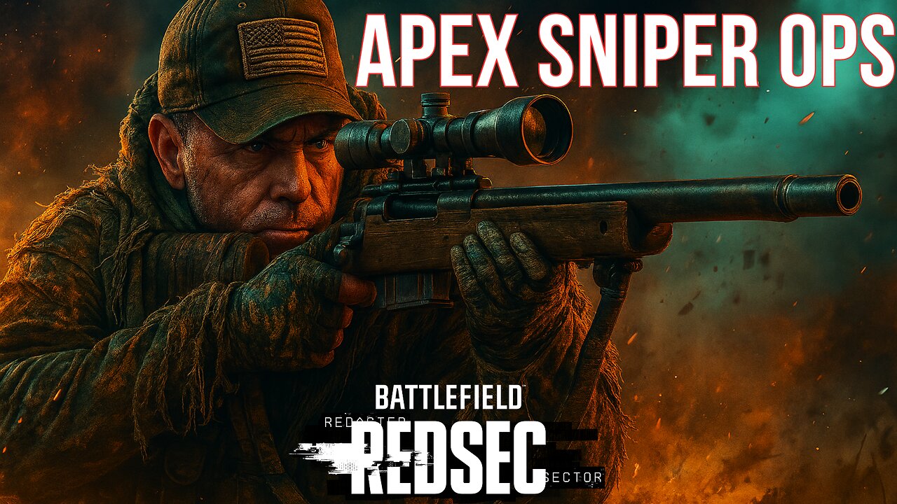 🔴 LIVE: Apex Sniper Ops ElWolfPRX Locked In – No Misses Tonight