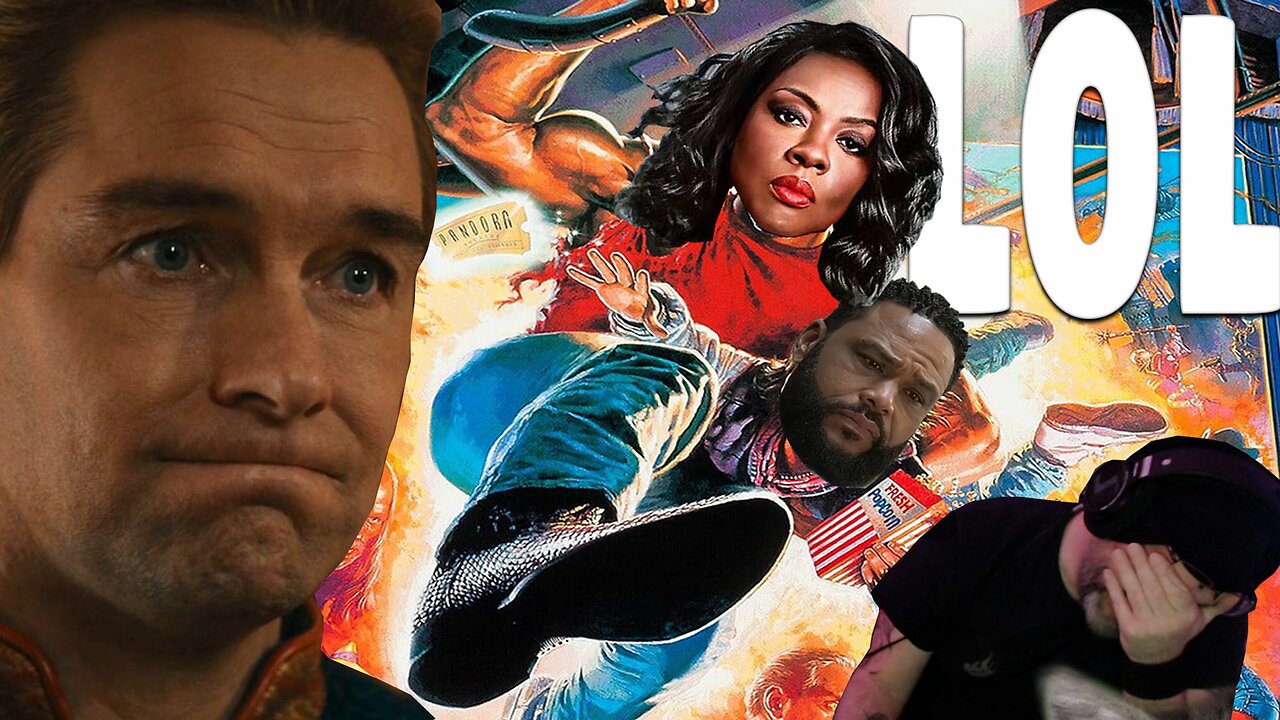 This CAN'T BE A Real Movie | G20 Trailer