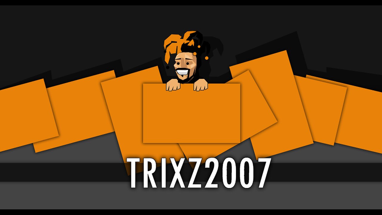 Trixz Plays Games