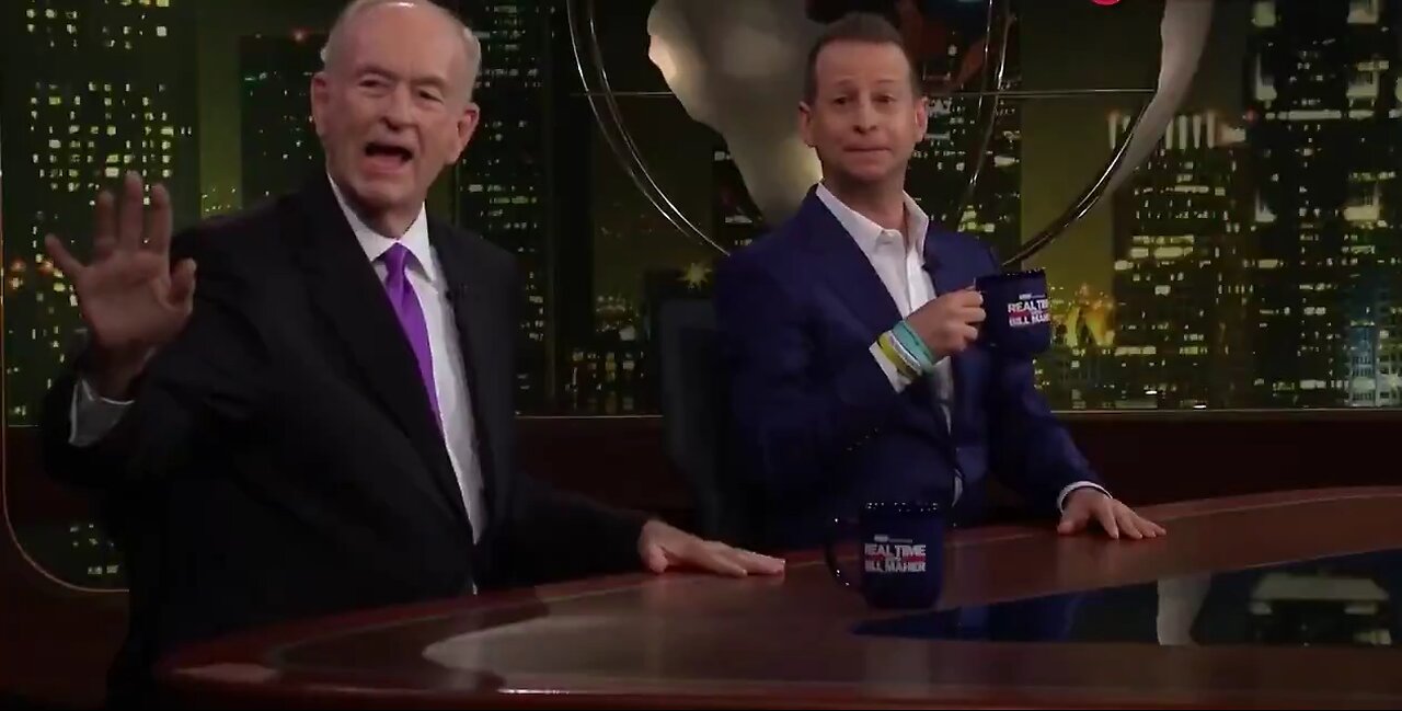 🔥 WHOA! Bill OReilly and Bill Maher SPAR.... OReilly for the win