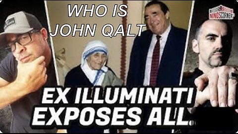 NINO W/ LEO ZAGAMI-Ex Illuminati BLOWS WHISTLE on Epstein Files, Trump, Vatican Popes & Mother Teres