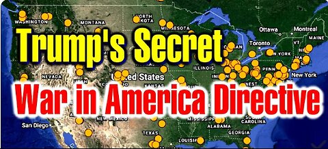 Things Just Got More Crazy, As Trump Signals What's About to Happen Next..