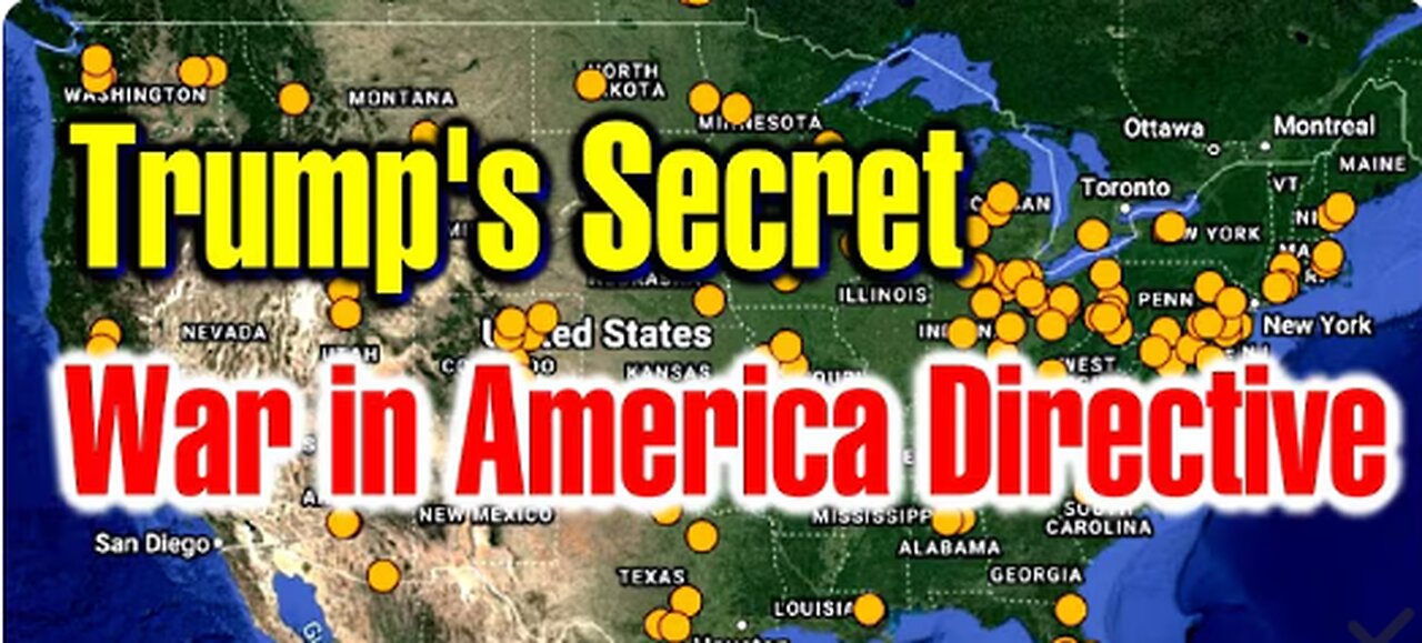 Things Just Got More Crazy, As Trump Signals What's About to Happen Next..
