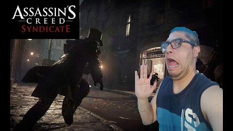 Caza de brujas - Assassin's Creed Syndicate DLC - Parte 2