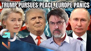 Ukraine: Europe OUTSOURCED ITS BRAINS to the US, Refuses to End Hostility With Russia- Anatol Lieven