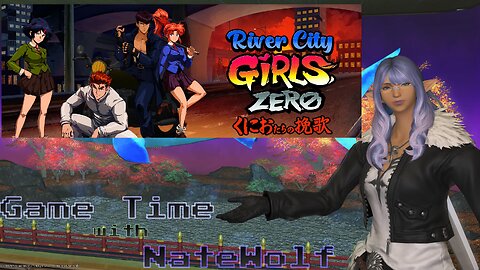 River City Girls Zero (PS5) - Game Time Live