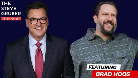 Brad Hoos | Award-Winning Flannels & Giving Back