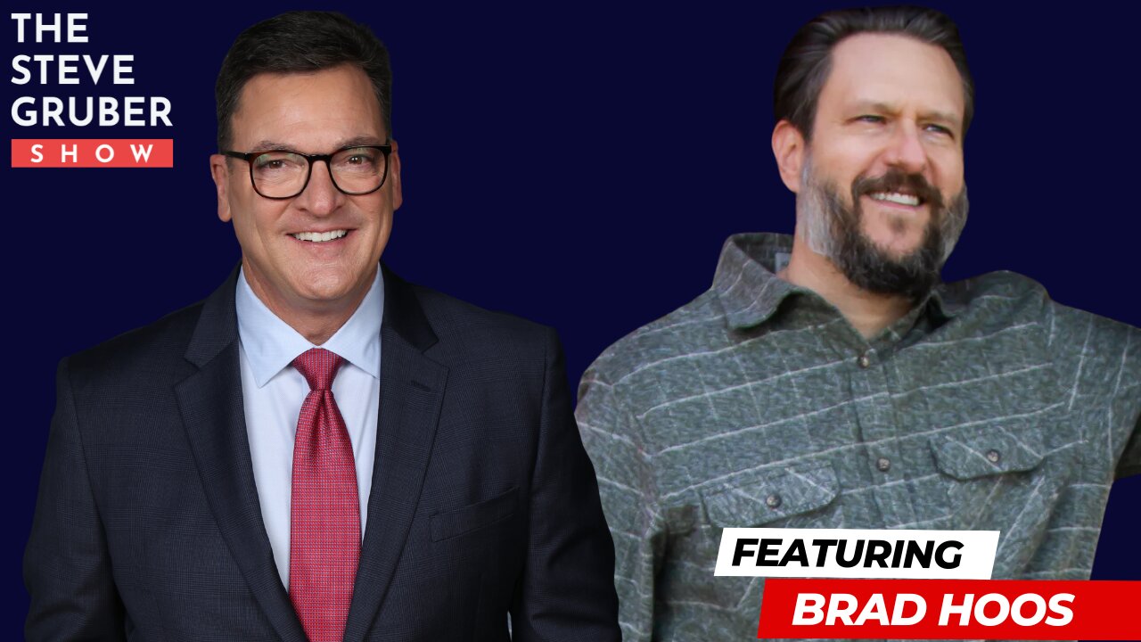 Brad Hoos | Award-Winning Flannels & Giving Back