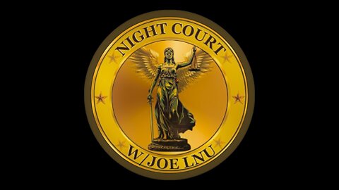 Night Court "A Short Barrel Shotgun Finale