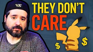 Pokémon Doesn’t Care About You Anymore… and Fans Are DONE