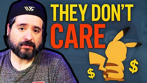 Pokémon Doesn’t Care About You Anymore… and Fans Are DONE