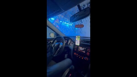 Going Thru The Carwash 🚙🧽