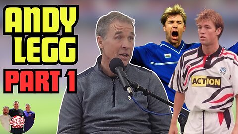 Andy Legg | Part 1 - All-Time One 2 Eleven, Football storied & Former Clubs Season Predictions