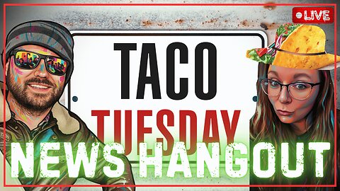 NEWS HANGOUT - TUESDAY JANUARY 13, 2026