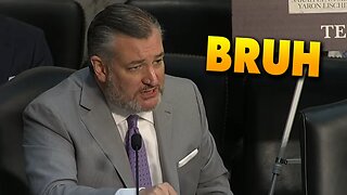 NO! Ted, wait a minute...NOOO!