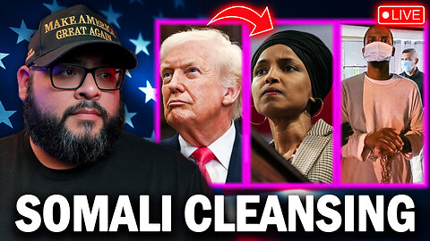 Somalians Targeted! ICE Operations In Minneapolis And New Orleans Begin!