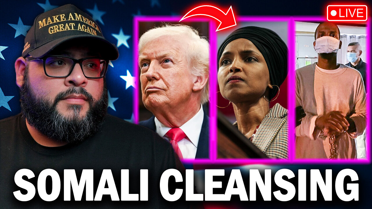 Somalians Targeted! ICE Operations In Minneapolis And New Orleans Begin!