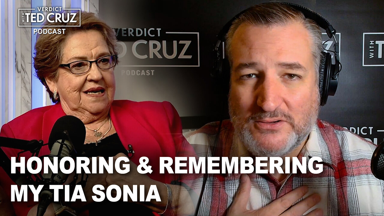 Honoring and Remembering My Tia Sonia