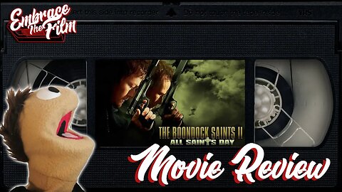 The Boondock Saints 2: All Saints Day - Movie Review