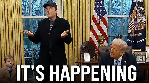THIS is what we've been waiting for!