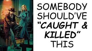 Review: RIPPAZINE #4 - Somebody Should've "Caught & Killed" This!
