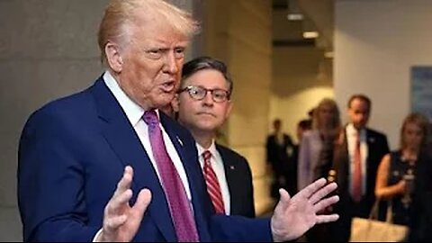 🚨 Trump pulls SHOCKING stunt to bury Epstein files