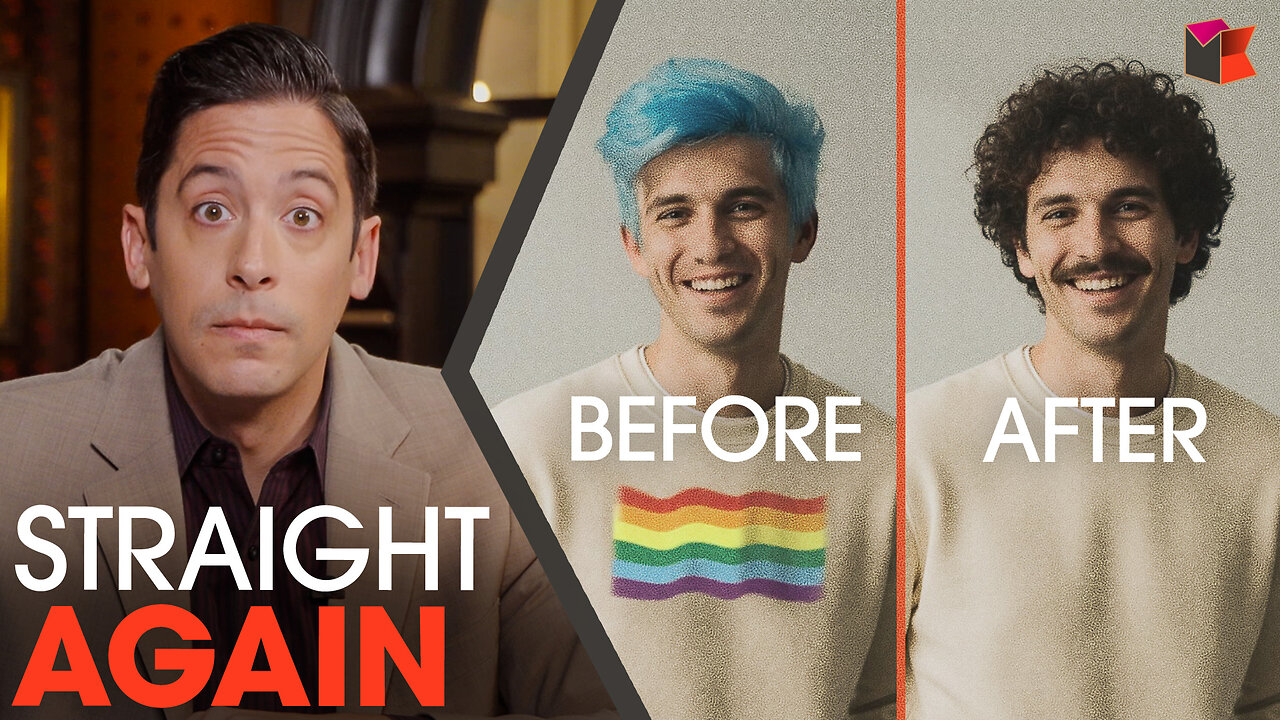 BREAKING: Gen Z De-Gays Itself | Ep. 1836