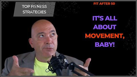 It's All About Movement