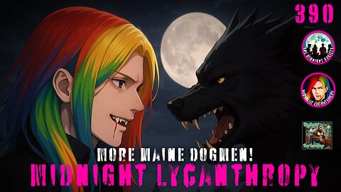 More Nightmare Fuel Maine Dogman Sightings! FT Mr. Barber