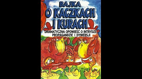Bajka o Kaczkach i Kurach: Dramatyczna Opowieść o Intrydze, Propagandzie i Dywersji [1952]