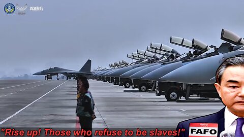 China's PLA Southern Theater Joint Airforce Fleet