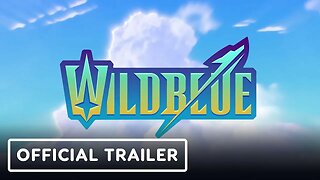 Wild Blue - Humble Games Showcase 2025 Trailer