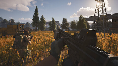 Arena Breakout w/ DT then something later.