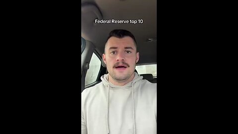 deep dive into the central bank ALL TRUTH!