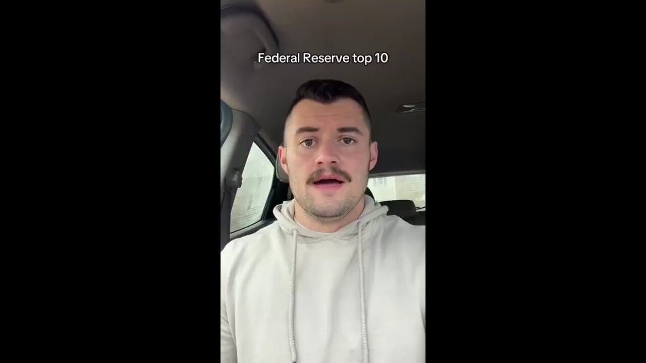 deep dive into the central bank ALL TRUTH!