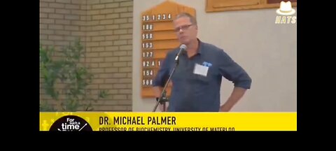 PROFESSOR DR MICHAEL PALMER PHD