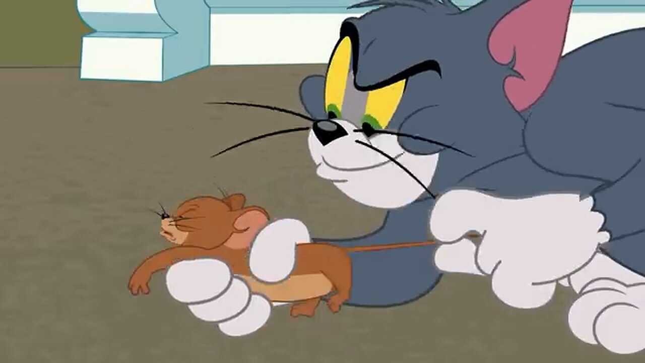 Tom & Jerry | funny moments | 🤣😂