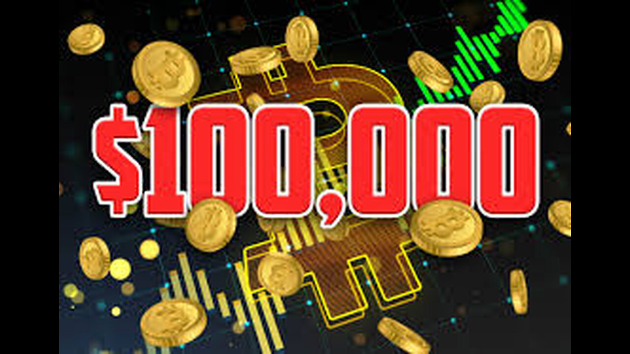 Bitcoin Breaks Below 100k! 🚀Live 100x Trading