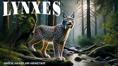 Lynx – Mysterious Hunters of the Forests, mini documentary